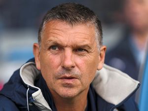 Supporting image for story: Comment: Consistency and fight are needed to turn around John Askey's Shrewsbury doubters