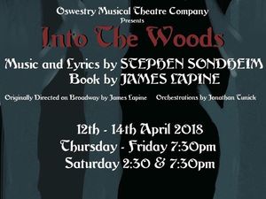 Supporting image for story: Sondheim music to be used in Oswestry theatre show