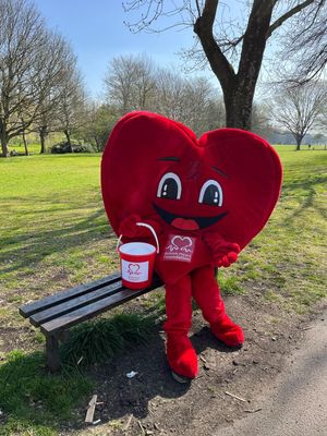 Marking Heart Month with British Heart Foundation