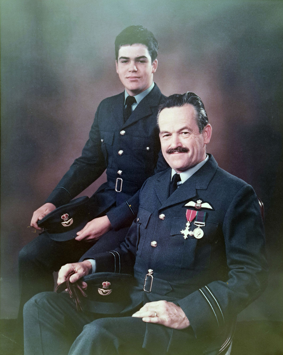 Accomplished pilot, amateur engineer, world record breaker, jazz musician, and influential and innovative teacher of helicopter crews...