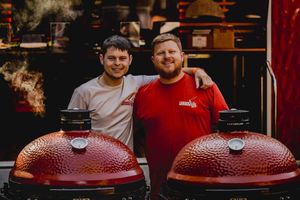 Brendon and Jaydon Manders