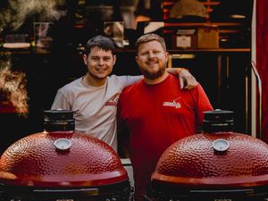 Supporting image for story: West Midlands Dragons' Den entrepreneurs secure £100,000 to support major supermarket win