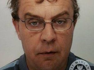 Supporting image for story: Appeal to trace missing Stourbridge man Stuart Roberts