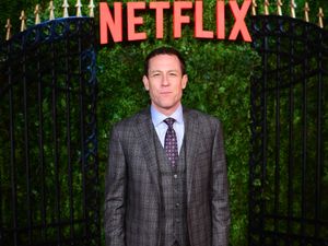 Supporting image for story: The Crown’s Tobias Menzies dedicates Emmy win to Michael K Williams