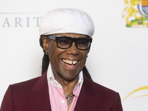 Supporting image for story: Chic frontman Nile Rodgers among Polar Music Prize winners