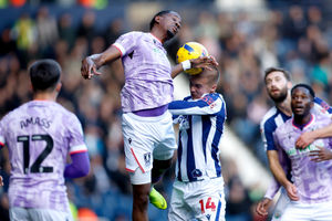 Supporting image for story: 'We want him to finish games' - West Brom boss' challenge to summer recruit