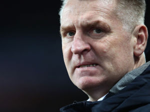 Supporting image for story: Dean Smith: Half time team talk spurred on Aston Villa fightback