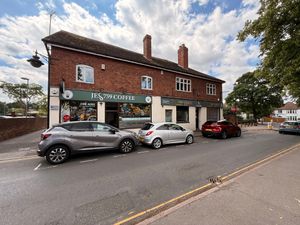 Supporting image for story: Prominent mixed-use property in Wombourne snapped up for seven-figure sum