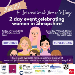 International Women's Day