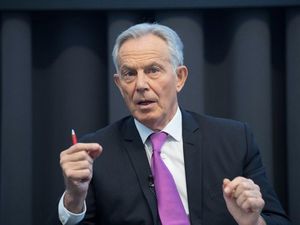 Supporting image for story: Blair calls for ‘digital IDs’ as Covid-19 lockdown eases