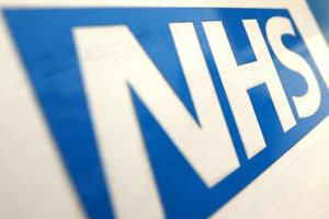 NHS logo