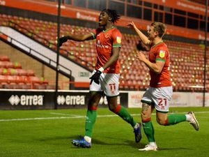 Supporting image for story: Walsall 2 Leyton Orient 1 - Report and pictures 