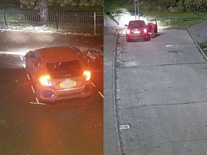 Supporting image for story: Litterers caught on CCTV dumping rubbish in Walsall get hefty fines