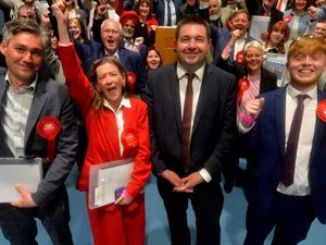 Supporting image for story: Telford council leader to become chair of Local Government Association