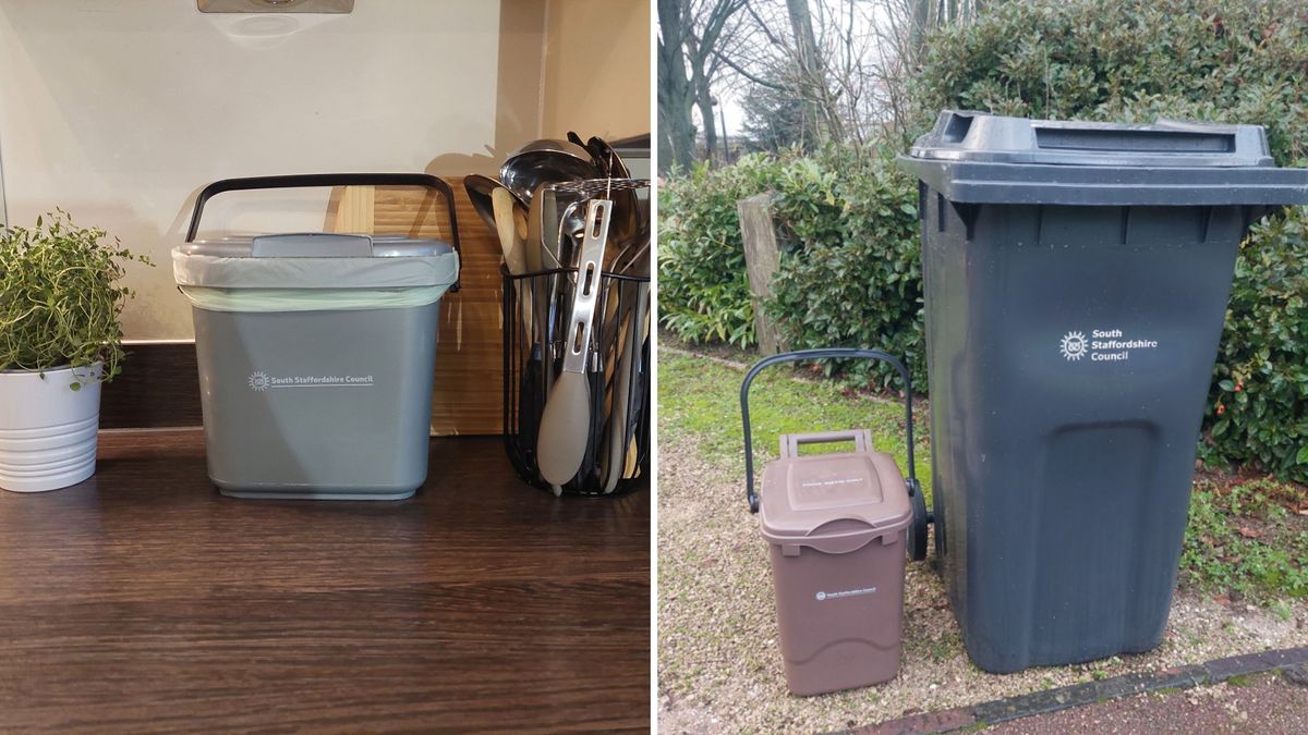 Giving food waste new life: New recycling service to be rolled out in South Staffordshire