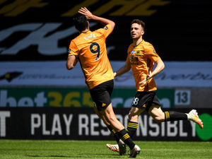 Supporting image for story: Wolves 3 Everton 0 – Report and pictures 