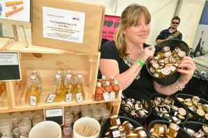 icky Law from the Mini Jar Company in Birmingham