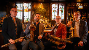 The Apollo Saxaphone Quartet