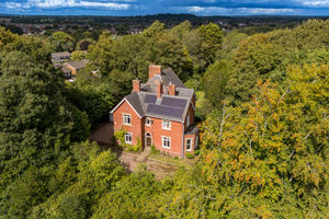 The former rectory dating back to 1862. Picture: Barbers/Rightmove