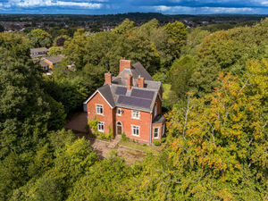 Supporting image for story: Own a piece of 'local history' in one of Shropshire's 'most desirable' locations as a Victorian vicarage goes up for sale