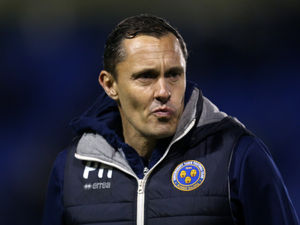 Supporting image for story: Fans react to Paul Hurst's departure from Shrewsbury Town
