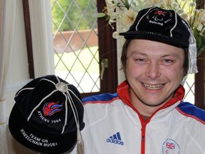 Supporting image for story: Shropshire wheelchair rugby star who 'proudly' represented Great Britain at Paralympics died at 52 after cancer battle
