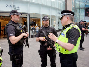 Supporting image for story: Manchester bomb: West Midlands Chief Constable Dave Thompson on the 'sustained and determined threat' from terror