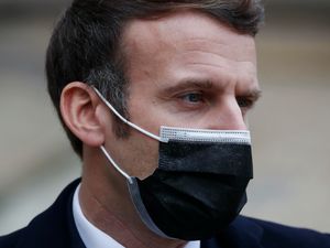 Supporting image for story: French and Spanish prime ministers self-isolating after Macron’s positive test