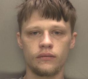 Kyle Watkins is wanted on suspicion of several offences committed in Dudley. Photo: West Midlands Police