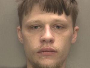 Supporting image for story: Police hunting Black Country man wanted for number of offences
