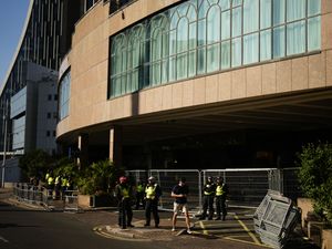 Supporting image for story: Woman charged with assault after migrant ‘walked into her flat’