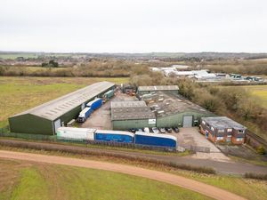Upton Mill Industrial Estate, Upton Lane, Shifnal