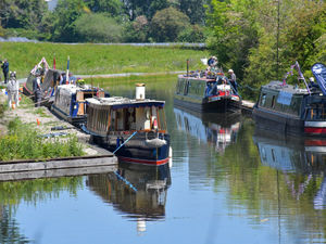 Supporting image for story: More than £250,000 funding unlocks next phase of canal works to restore section which was levelled 60 years ago