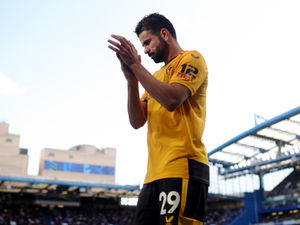 Supporting image for story: Diego Costa: Nottingham Forest a must-win game for Wolves 