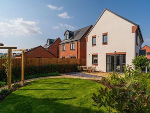 Supporting image for story: Shropshire homebuilder strives to create sustainable communities