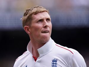 Supporting image for story: Zak Crawley makes second duck before England take control of first Ashes Test