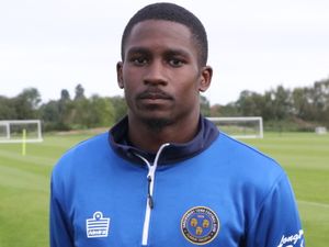 Supporting image for story: Shrewsbury Town sign Tottenham Hotspur flyer Shilow Tracey on loan