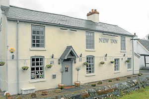 The New Inn at Baschurch