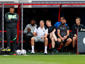 Supporting image for story: Steve Cotterill buzzing at new Shrewsbury start 
