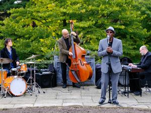 Supporting image for story: Jazz festival goes down a treat despite Covid-enforced changes