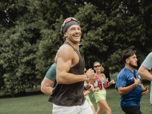 Supporting image for story: Fundraiser ‘excited’ to run to every capital in UK and Ireland over 10 days