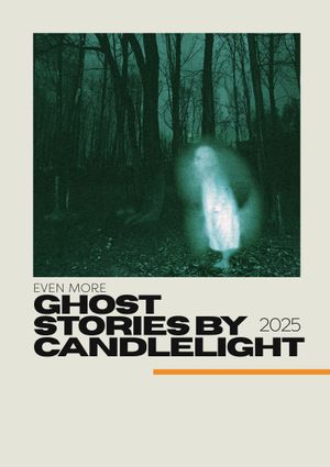 Even More Ghost Stories by Candlelight, by Ludlow theatre company Pentabus, tours the UK this spooky season.