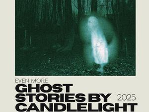 Supporting image for story: Olivier-Award winning magician joins Ghost Stories by Candelight