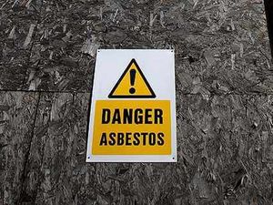 Supporting image for story: Asbestos present in hundreds of buildings in Shropshire