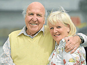 Supporting image for story: Jean Martyn ready to be the star of show again