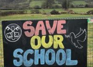 Supporting image for story: Future of two Powys schools remains in the balance 