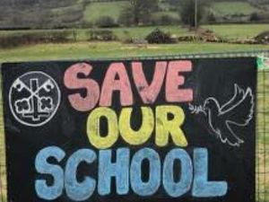 Supporting image for story: Future of two Powys schools remains in the balance 