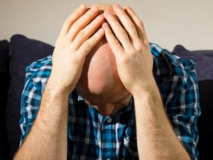 Supporting image for story: Hallucinations in people with seizures may signal suicide risk – study