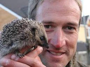 Supporting image for story: Celebrity adventurer Ben Fogle sends video message to Wrekin Rowers