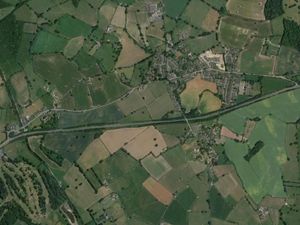 Supporting image for story: A5 crash victims died in 100mph sports car collision, inquest told